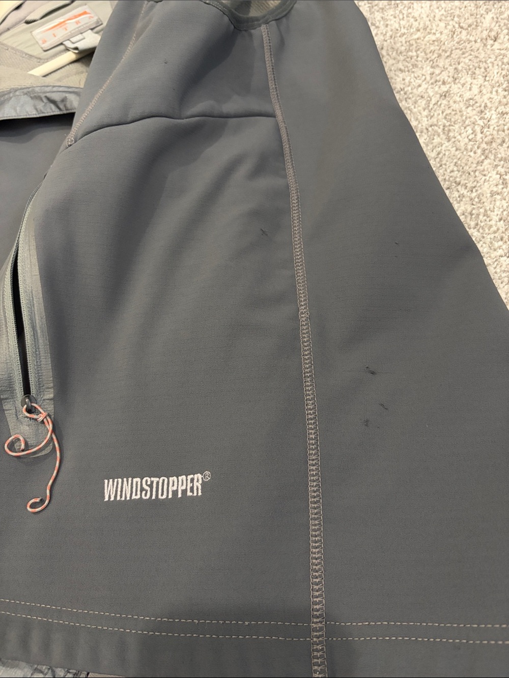 Sitka vest - Picture 5 of 6